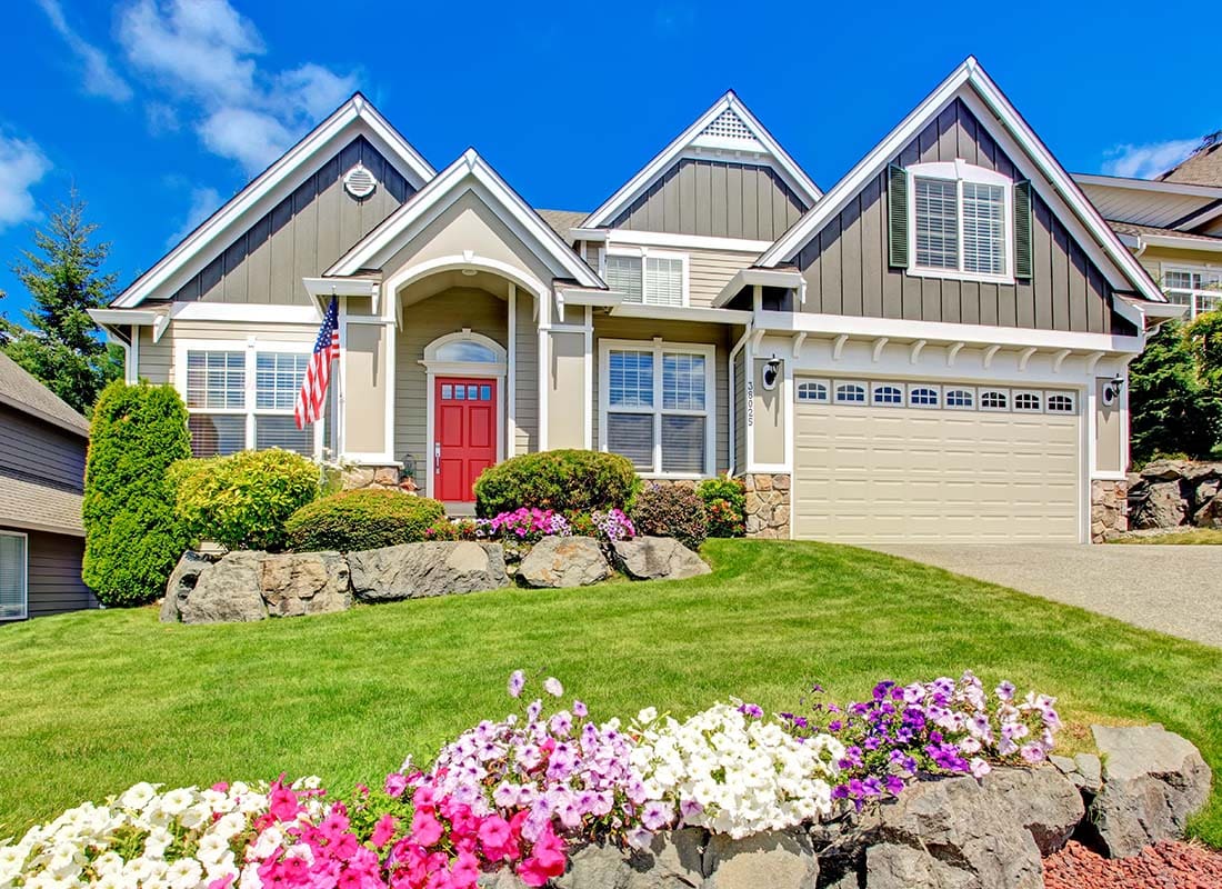 Red Home Insurance Home Insurance Dayton - Local Homeowner Solutions