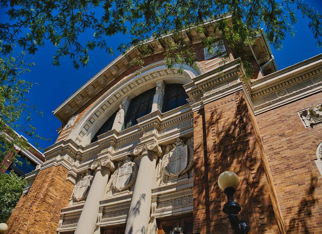 Dayton, OH - St Joseph Catholic Church in Dayton Ohio