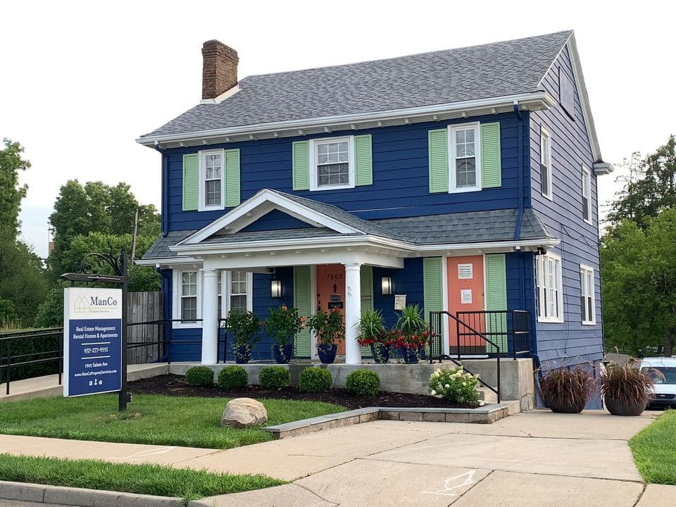 Manco Property Services office in Dayton, Ohio