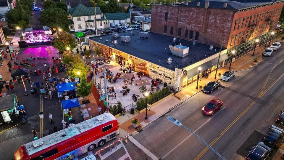 West Social Tap and Table in Dayton, Ohio