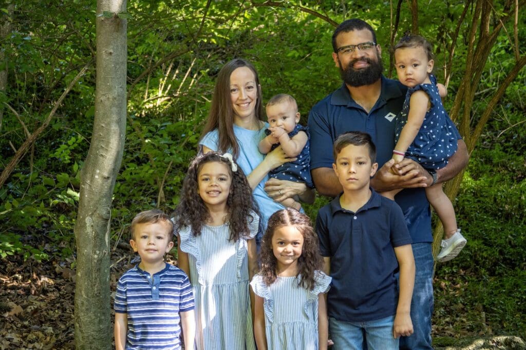 Ryan Ingram's Family