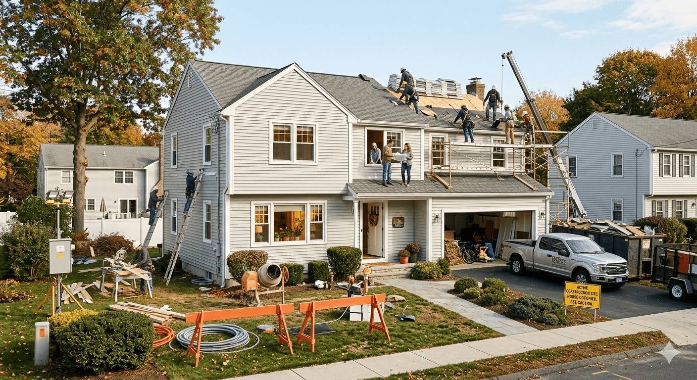 Construction Insurance for Homeowners