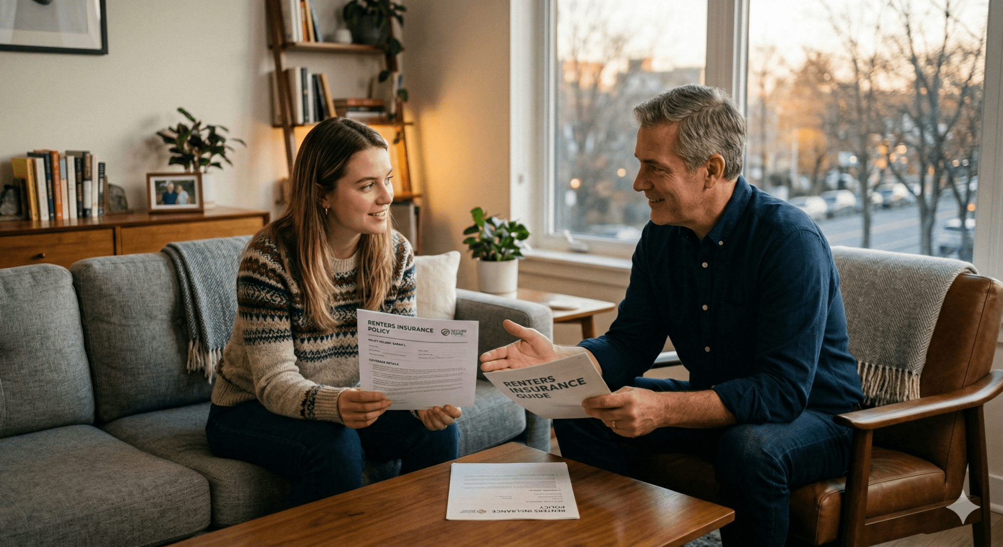 Should I require my tenants to have renters insurance?