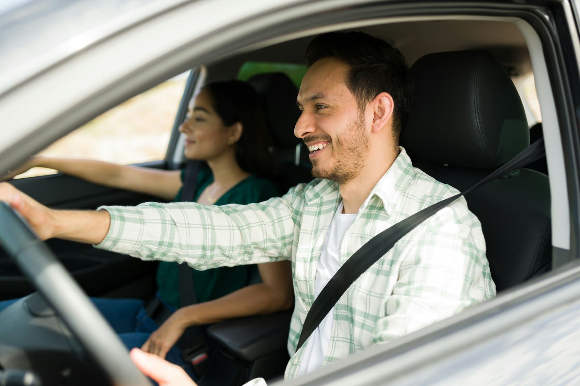 leisure driving